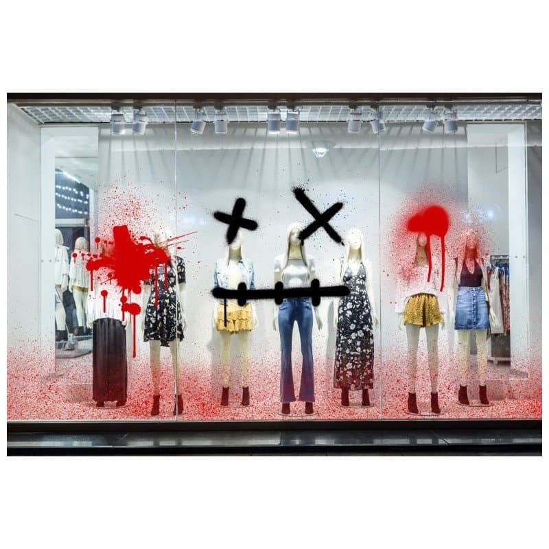 Film anti graffitis repositionnable