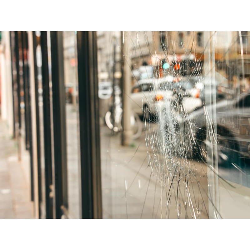 Film sécurité anti-intrusion transparent Clear 12 C