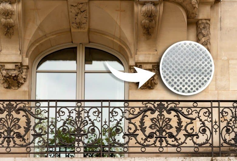Film protection solaire 48 % SOL 148