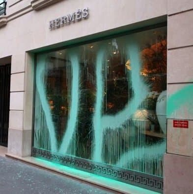 Film anti graffitis 200 microns — visuel complémentaire